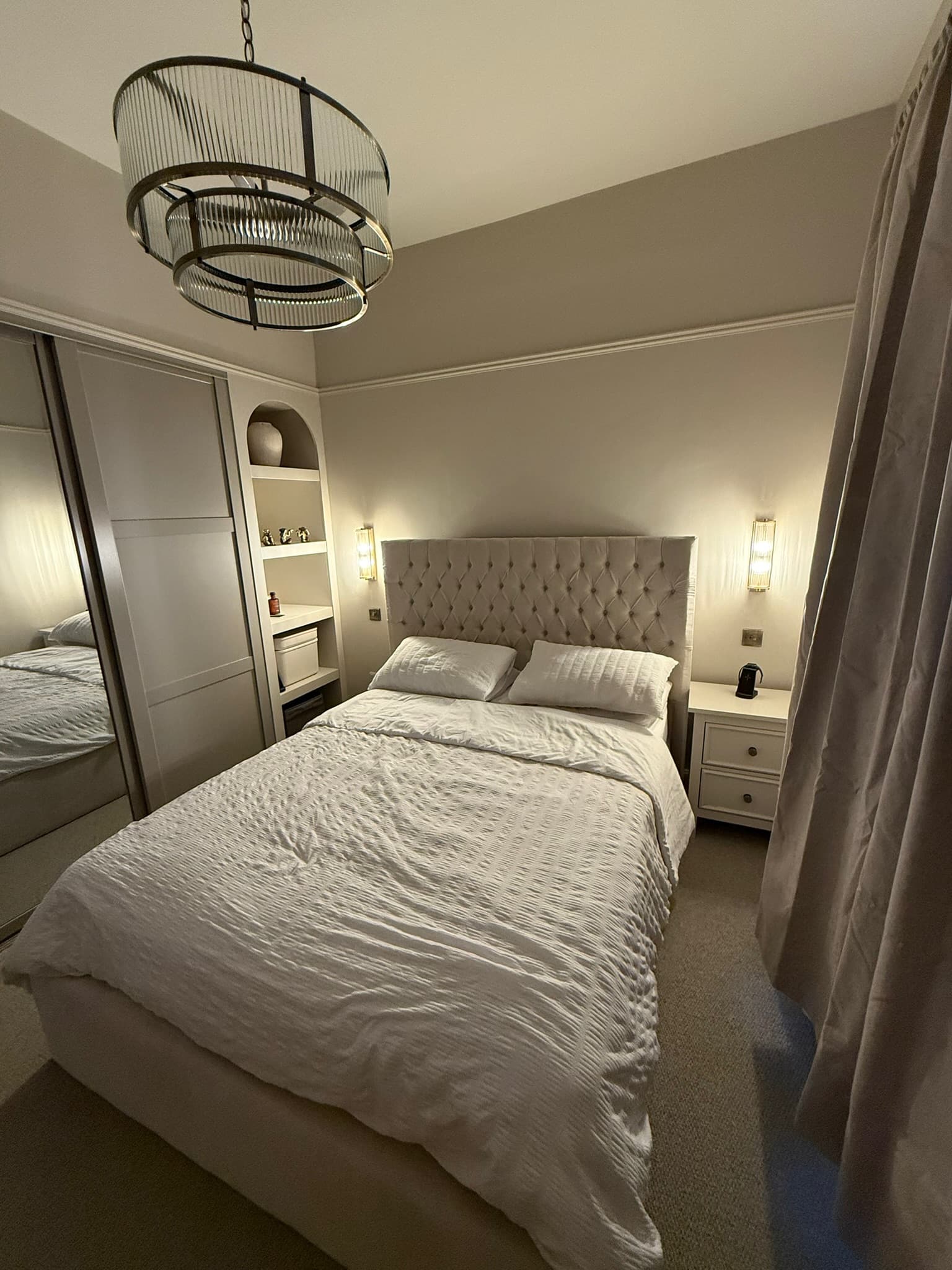 Electrical installation work